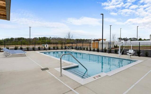 Hampton Inn & Suites Bessemer Birmingham