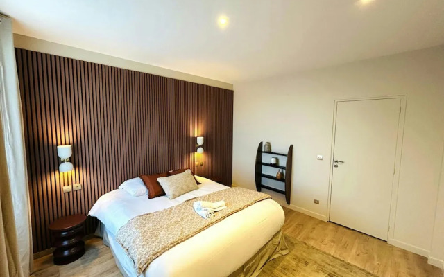 L Appart R Mois Balcon Centre-ville