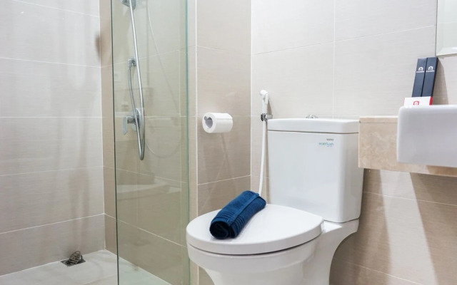 Stylish Studio Puri Mansion Apartment