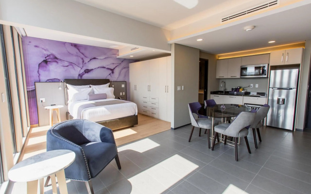 HS HOTSSON Long Stay CDMX Condesa Sur