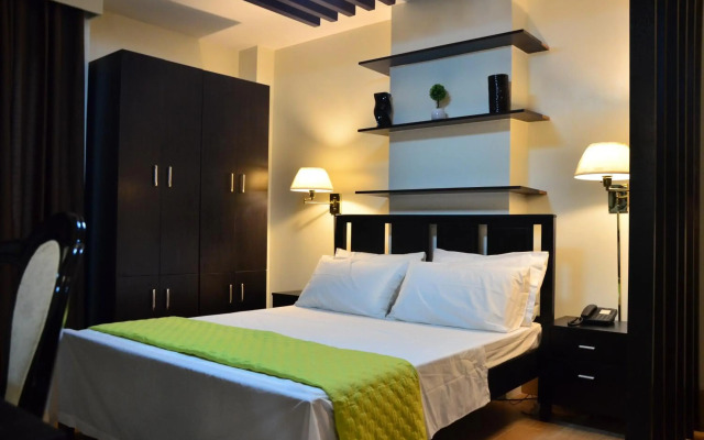 Oriental Zen Suites