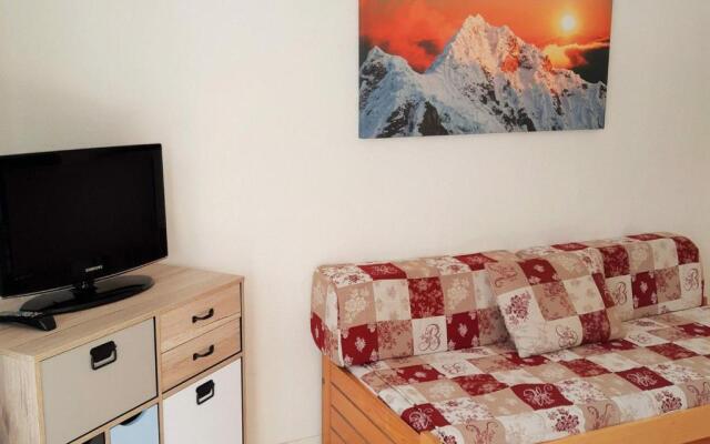 Appartement Les Deux Alpes, 1 pièce, 4 personnes - FR-1-516-158