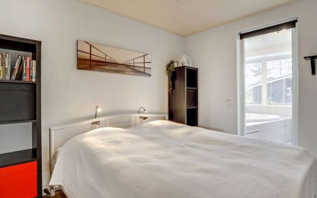 "Abedin" - 750m from the sea in NW Jutland