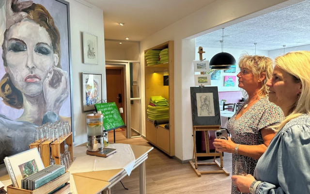 Hotel am Müritz-Nationalpark