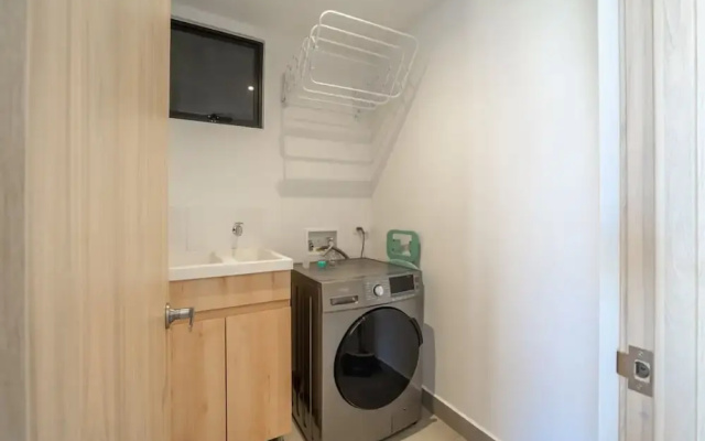 w Classy 1BR in Chapinero