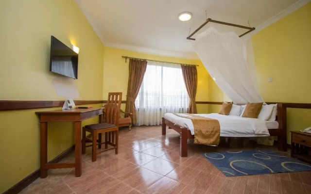 Upper Hill Guest House Nairobi