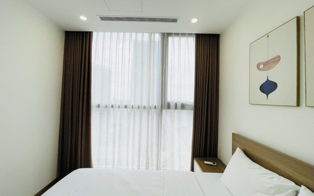 Vinhomes Skylake Deluxe Apartment – Guest Rooms – Hanoi