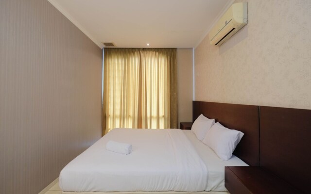 Nice and Homey 2BR Apartment at FX Residence