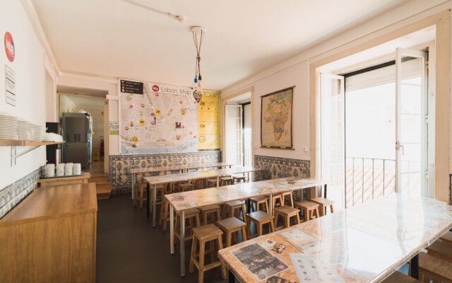 Hostel WOT New Lisbon