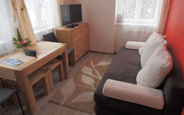 Apartmány*** Stará Morava