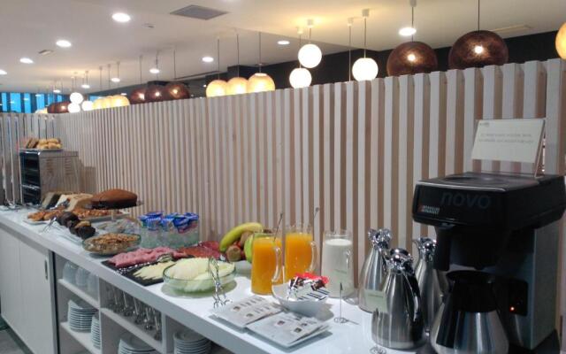 Hotel Valcarce Ferrol