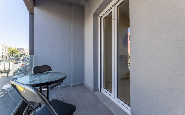 Euphoria Apartment in Nea Ionia