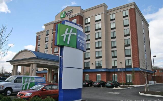 Holiday Inn Express Hotel & Suites Columbus Univ Area - Osu, an IHG Hotel