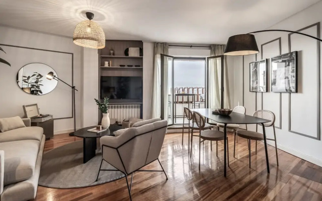 Lineal - 2 Bedrooms and Balcony in Goya