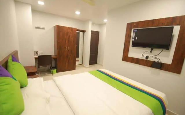 New Light Executive Rooms