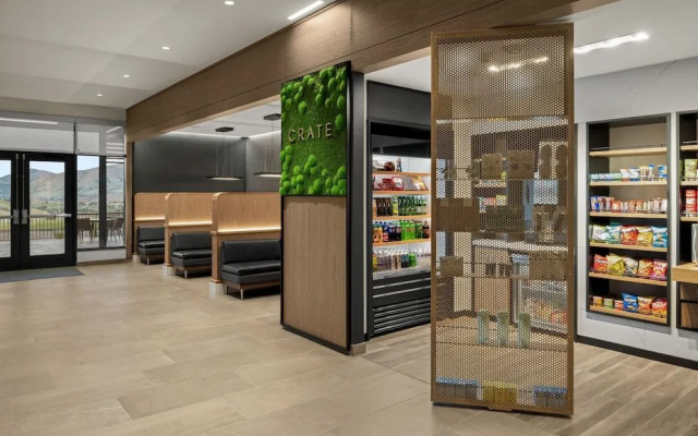 Courtyard BY Marriott Pocatello