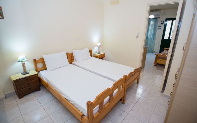 Lefkos Apartment in Lefkada city center!