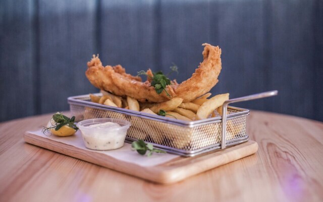 The Lion and The Lamb