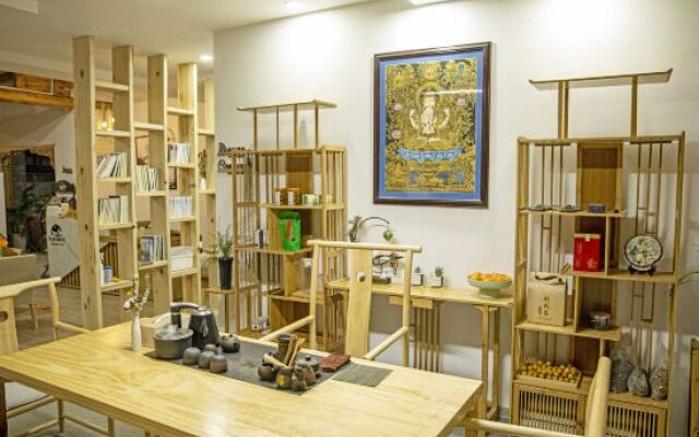 雪湖轻奢民宿 Snowlake Inn