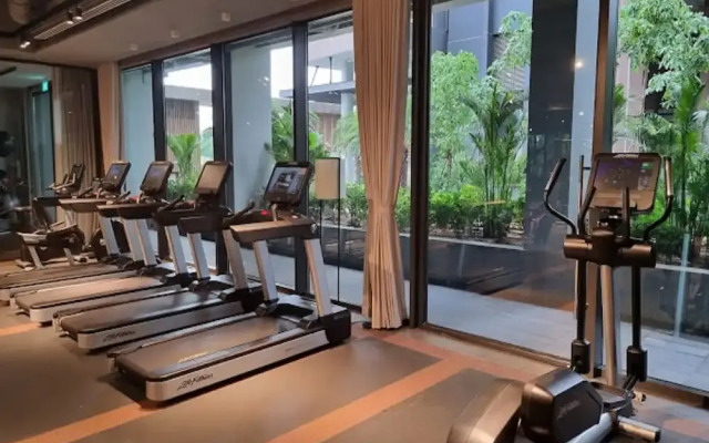 Odela The River Metropole Apt Hotel