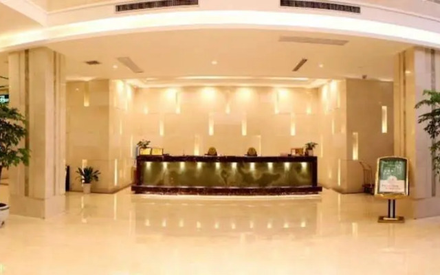 Xin A Dan Yuan Optics Valley International Hotel