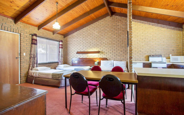 Goldfields Motel Stawell