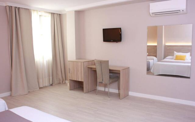 Hotel Villa de Verin