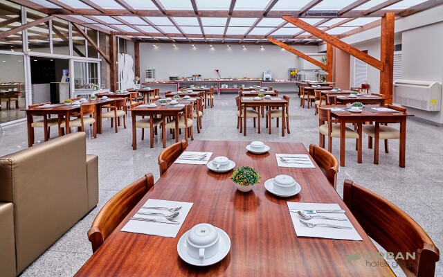 Urban Hotel Amadeos