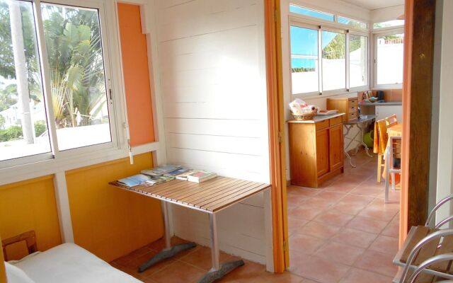 Apartment With 2 Bedrooms in Le Gosier, With Private Pool, Enclosed Ga