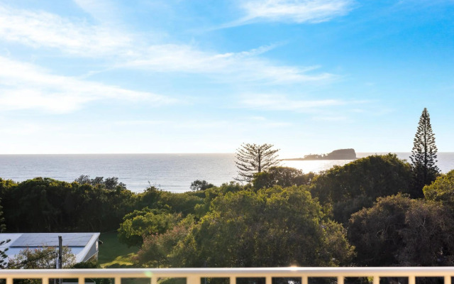 Ocean View 3 bedroom Apartment