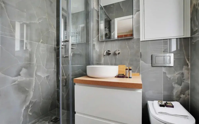Charming Studio - 2P - Montmartre - Sacre-coeur