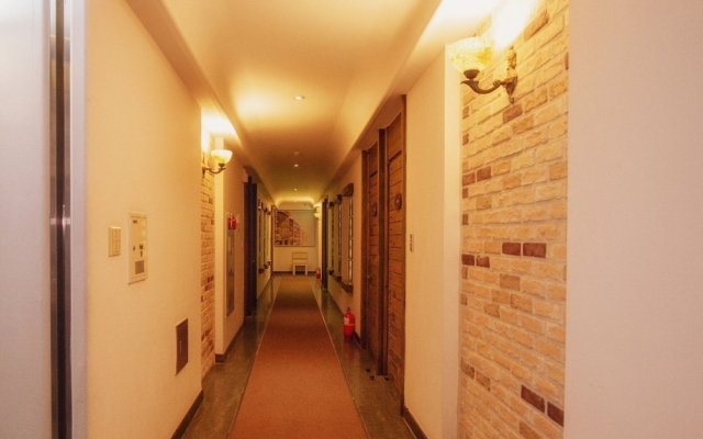Cheongju Beukmeunro Toronto Hotel