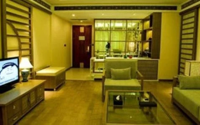 Wuhan Rongtong Zhongnan Garden Hotel