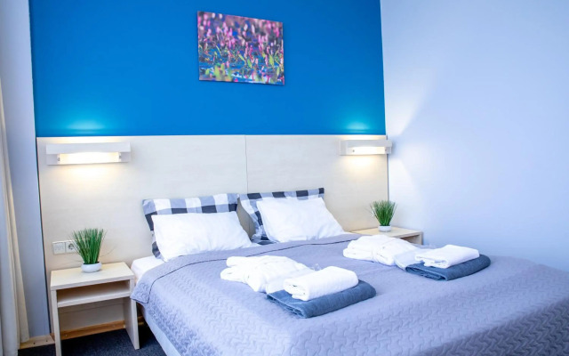 Rija Bauska Hotel