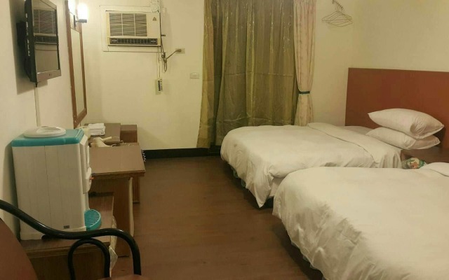 Yi Sian Hot Spring Hotel