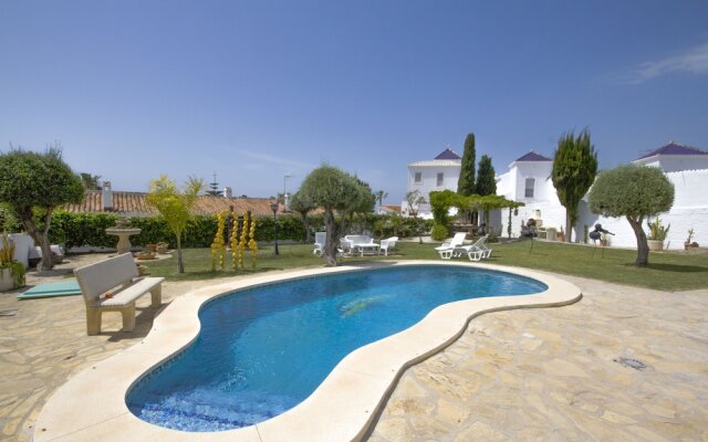 Villa Jazmín Canovas Nerja