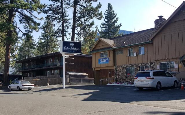 Lake Ridge Hotel