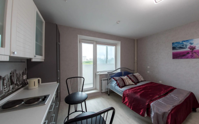 Апартаменты на улице Петра Сумина 22