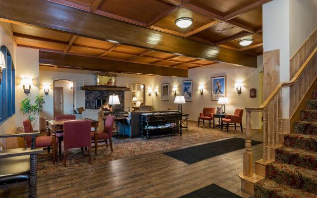 Best Western Tyrolean Lodge