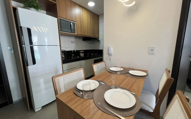 Edificio Promenade II Apt 508