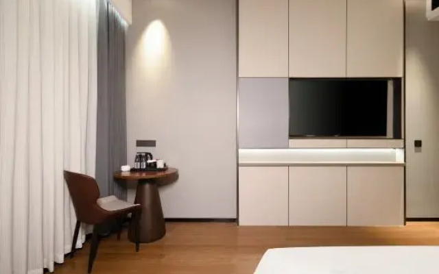 BOSS Hotel（Guigang Wanda Plaza store）