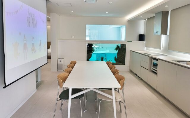 Pico Kids Pool Villa