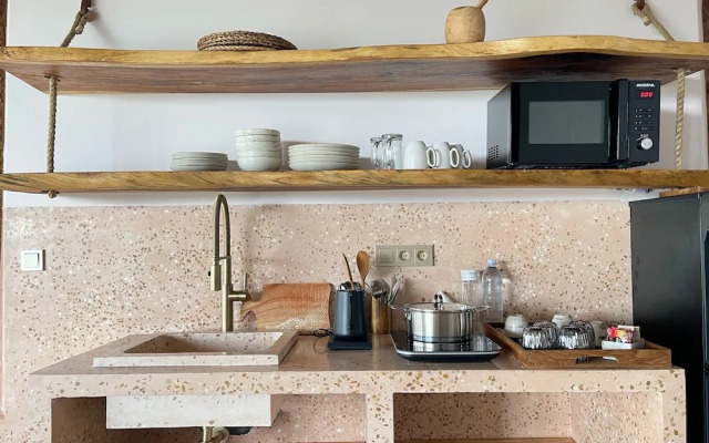 Puri Dajuma Terrace Eco-Lodge & Spa