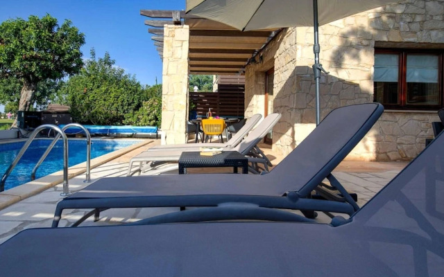 Villa Hg21 Olympus in Kouklia