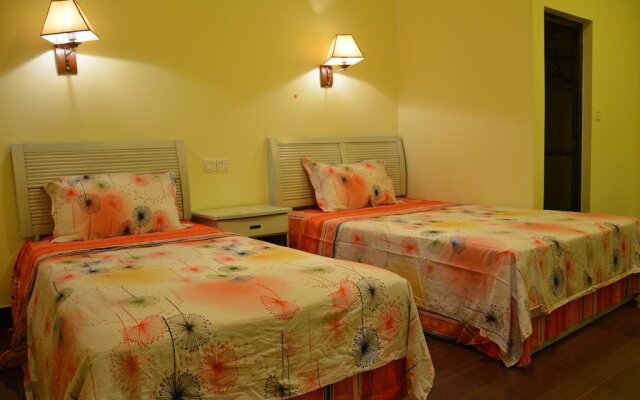 Yangshuo Garden Hostel