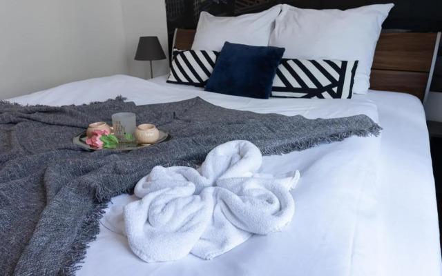 Vienna Central Station Accommodation