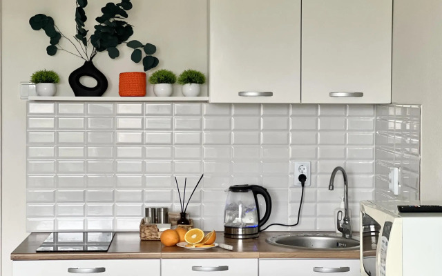 Апартаменты на улице Евгения Савкова 44Б