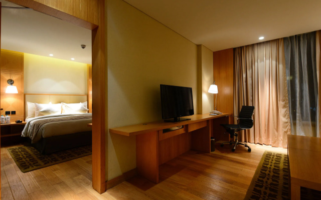 Doubletree By Hilton Pune - Chinchwad