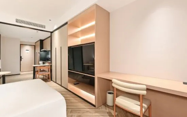 CJIA  Apartment Hotel (Beijing Advanced Business Park (ABP) Tiantan Hospita)