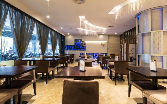 Hotel Geight Taipei
